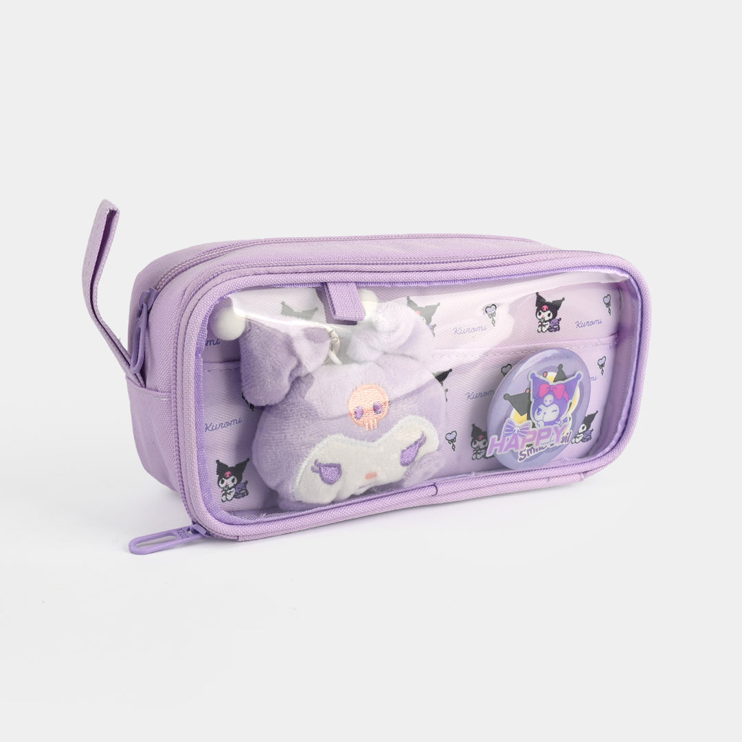 Stationery Pencil Case & Accessory Set