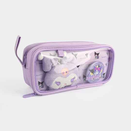 Stationery Pencil Case & Accessory Set