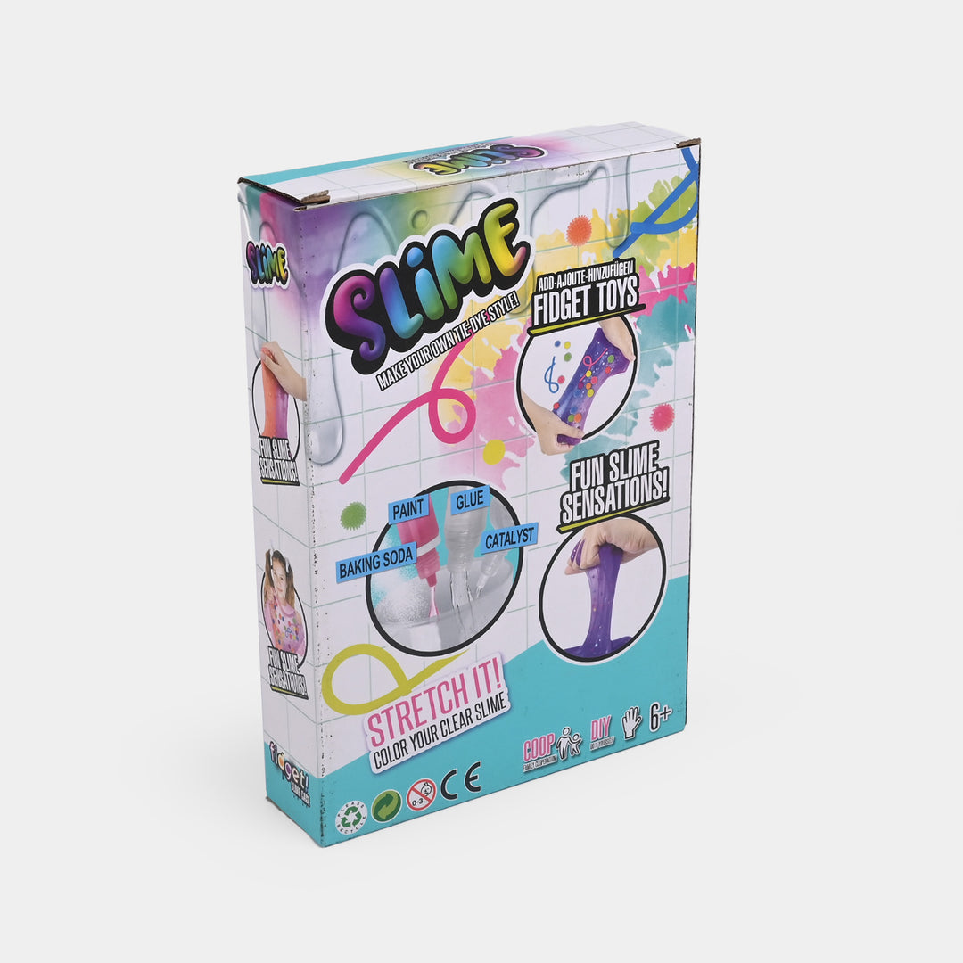 Slime DIY Tie-Dye Kit