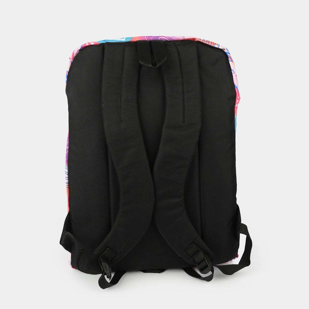 LEVUP MULTI COMPARTMENTS SCHOOL BACKPACK FOR CLASS (1-4)
