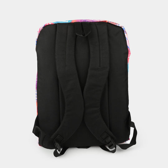 LEVUP MULTI COMPARTMENTS SCHOOL BACKPACK FOR CLASS (1-4)