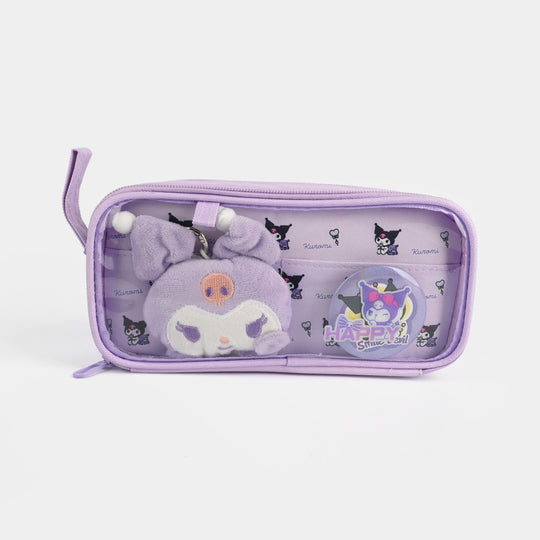 Stationery Pencil Case & Accessory Set