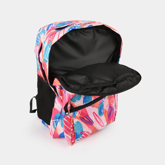 LEVUP MULTI COMPARTMENTS SCHOOL BACKPACK FOR CLASS (1-4)