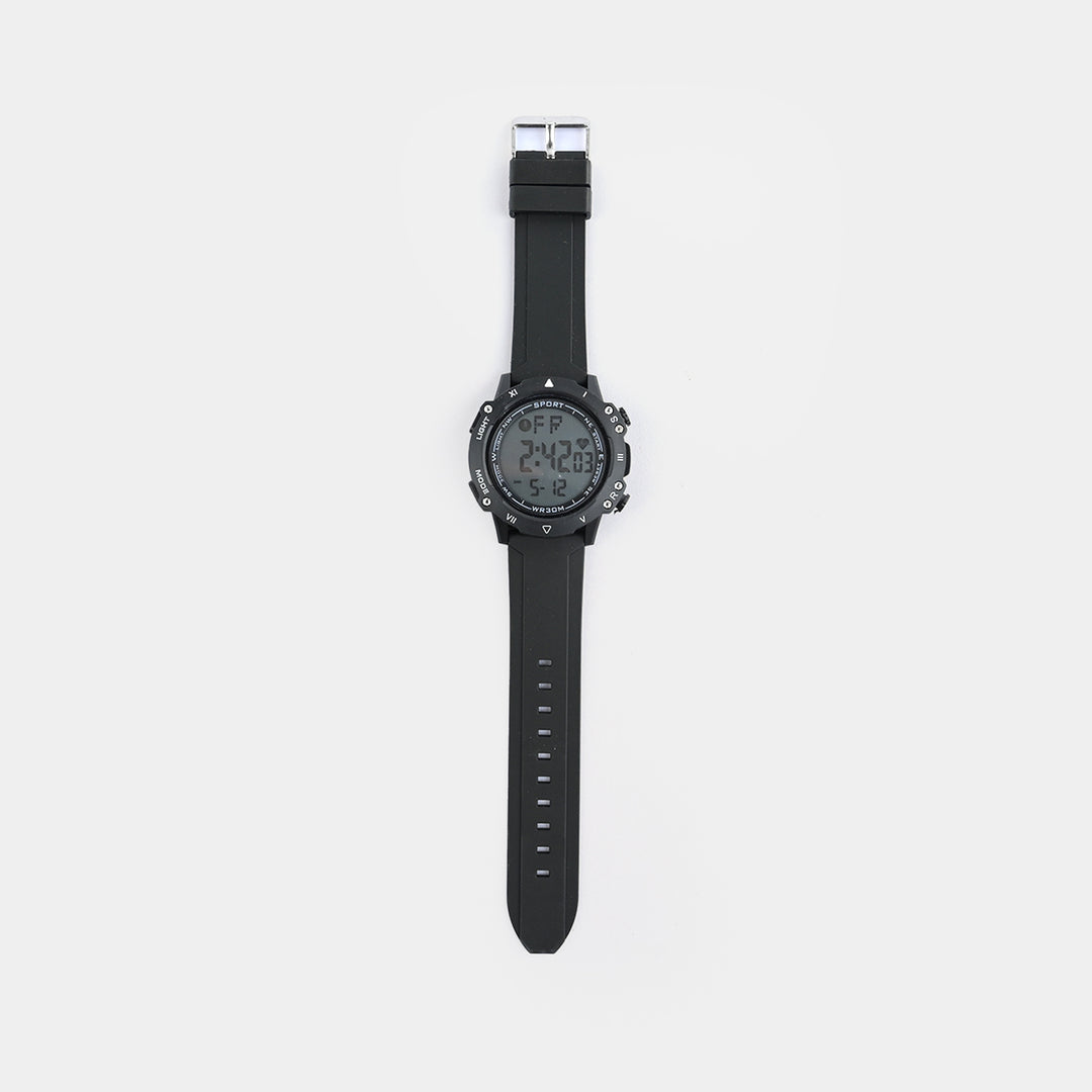 Kids LED Digital Wrist Watch