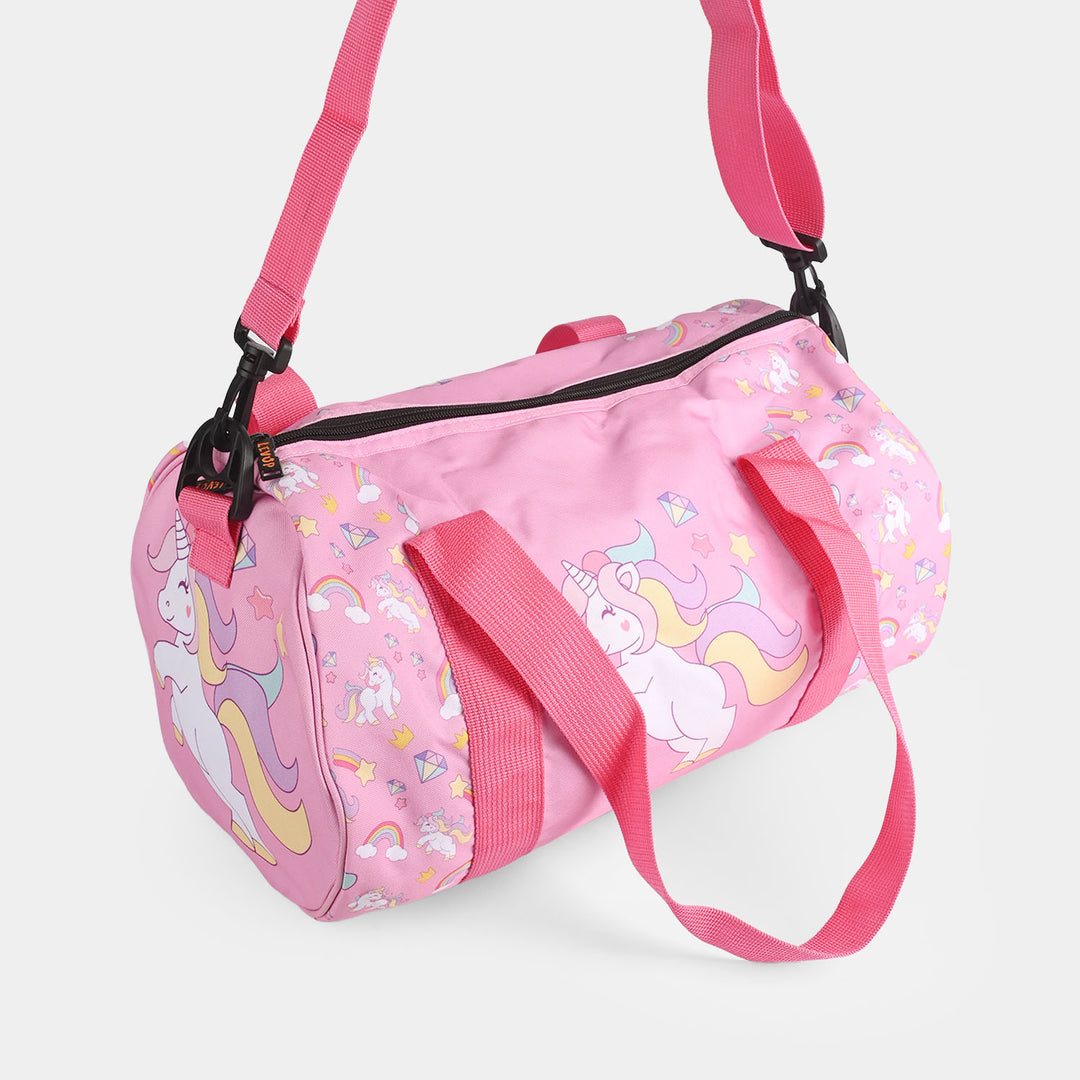 Duffel Bag – Stylish for Kids