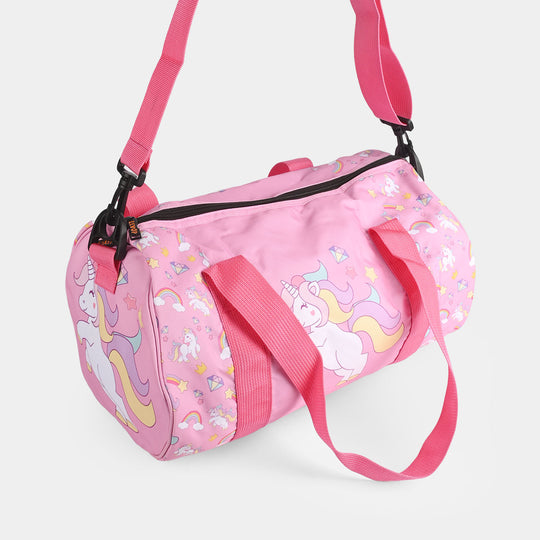 Duffel Bag – Stylish for Kids