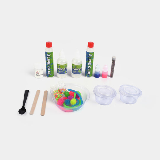 Slime DIY Tie-Dye Kit