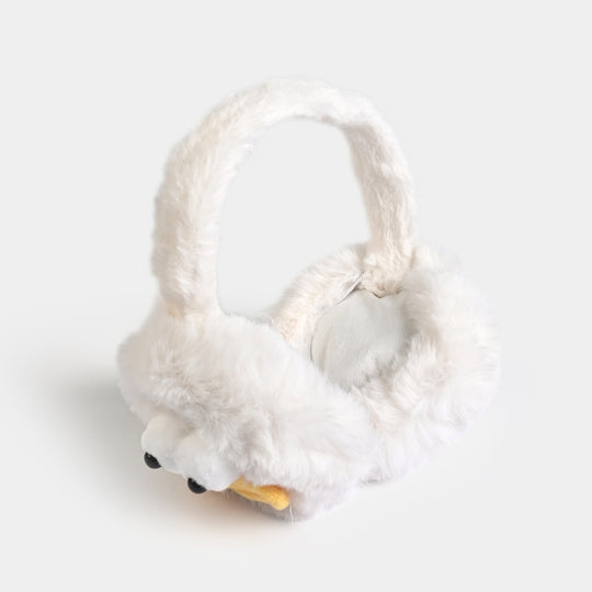 Kids Stylish Winter Earmuff
