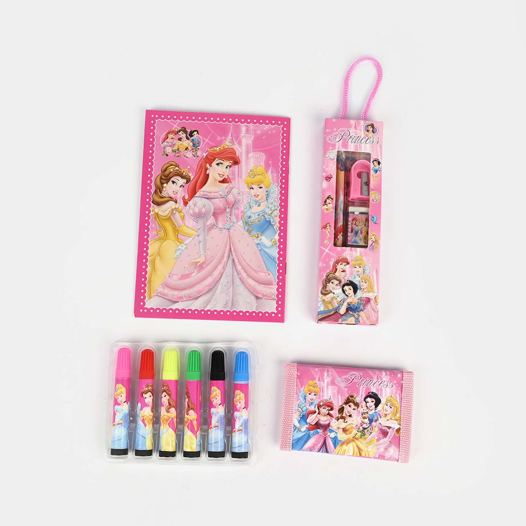Character Stationery Set for Kids