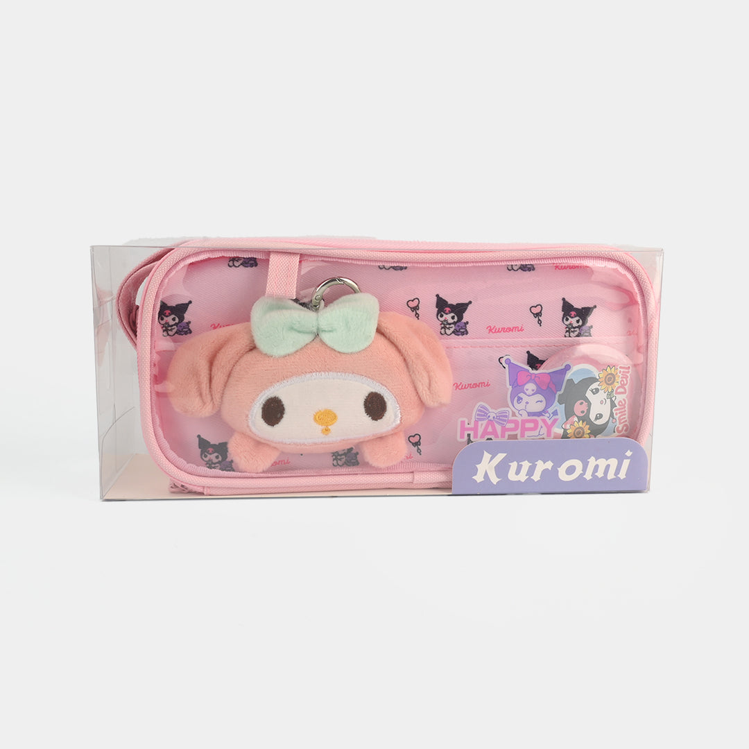 Stationery Pencil Case & Accessory Set