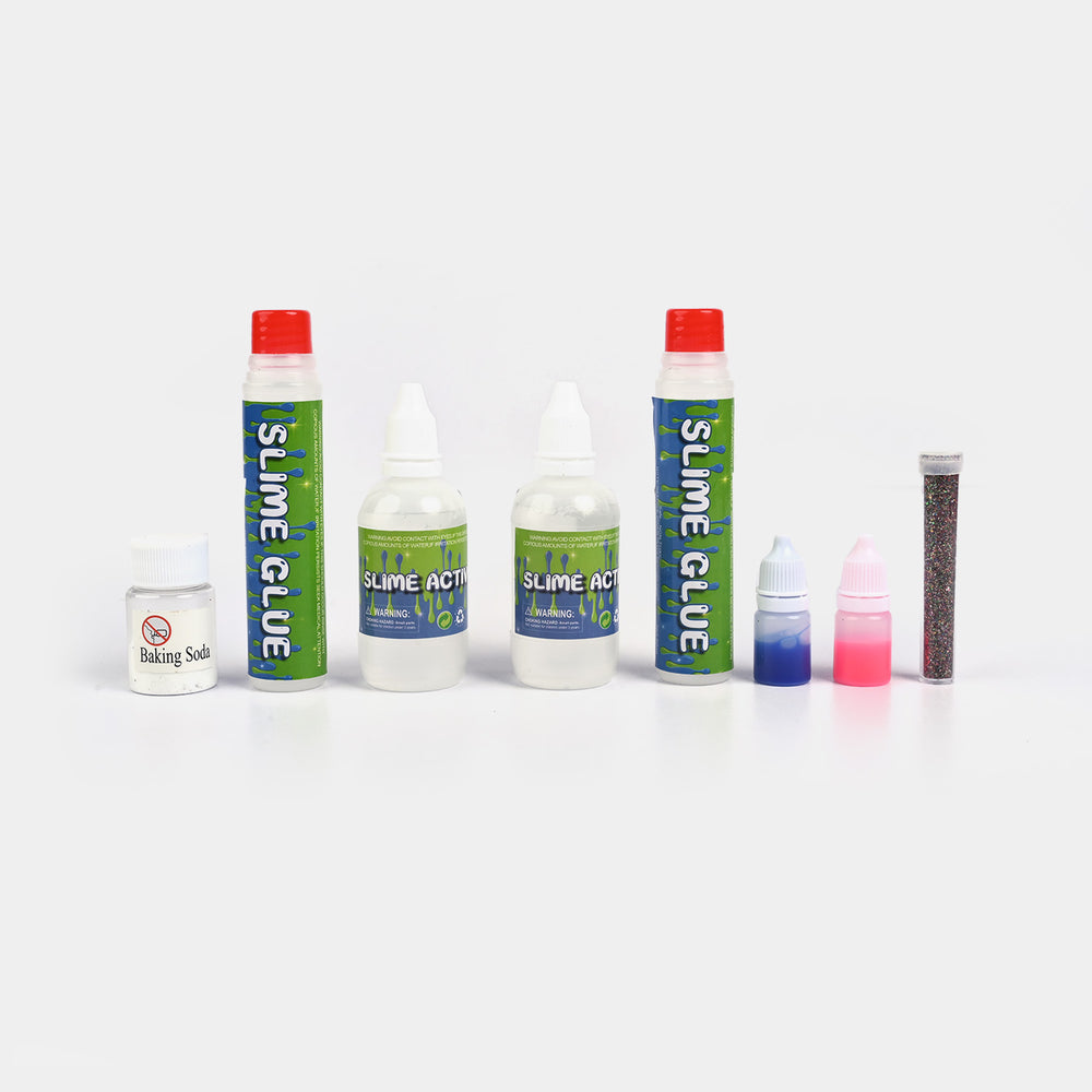 Slime DIY Tie-Dye Kit
