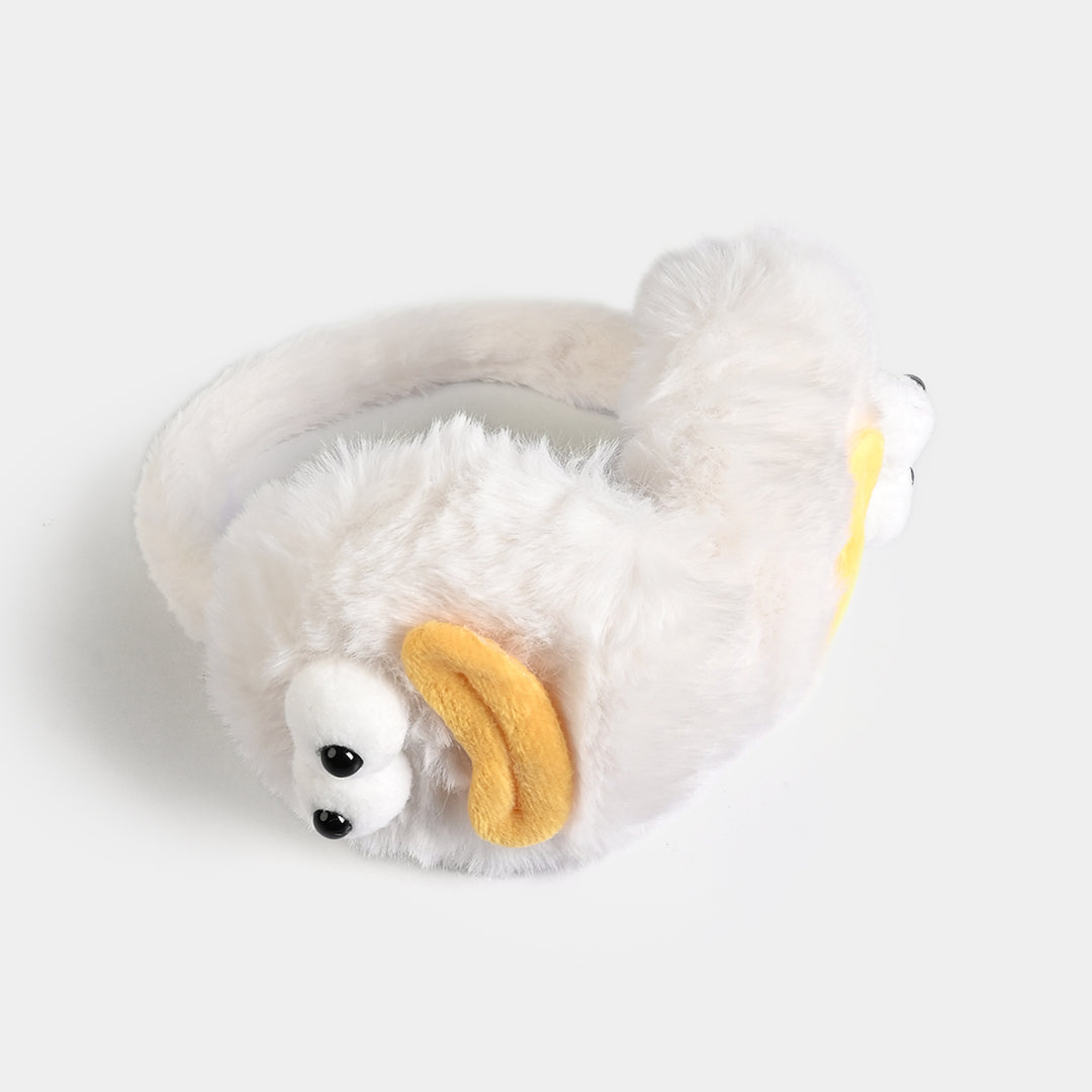 Kids Stylish Winter Earmuff