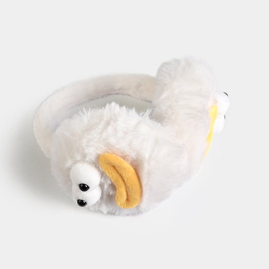 Kids Stylish Winter Earmuff