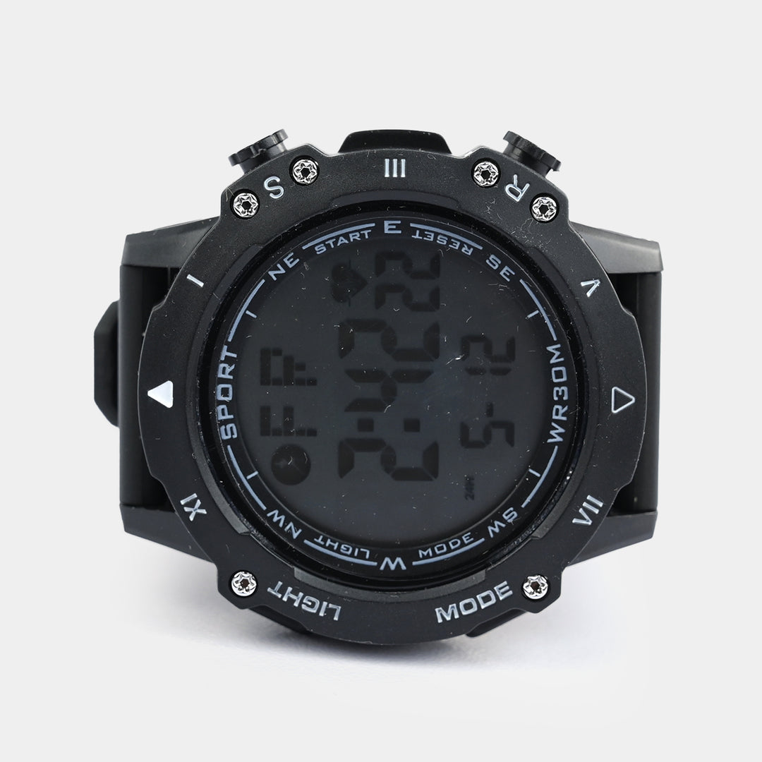 Kids LED Digital Wrist Watch