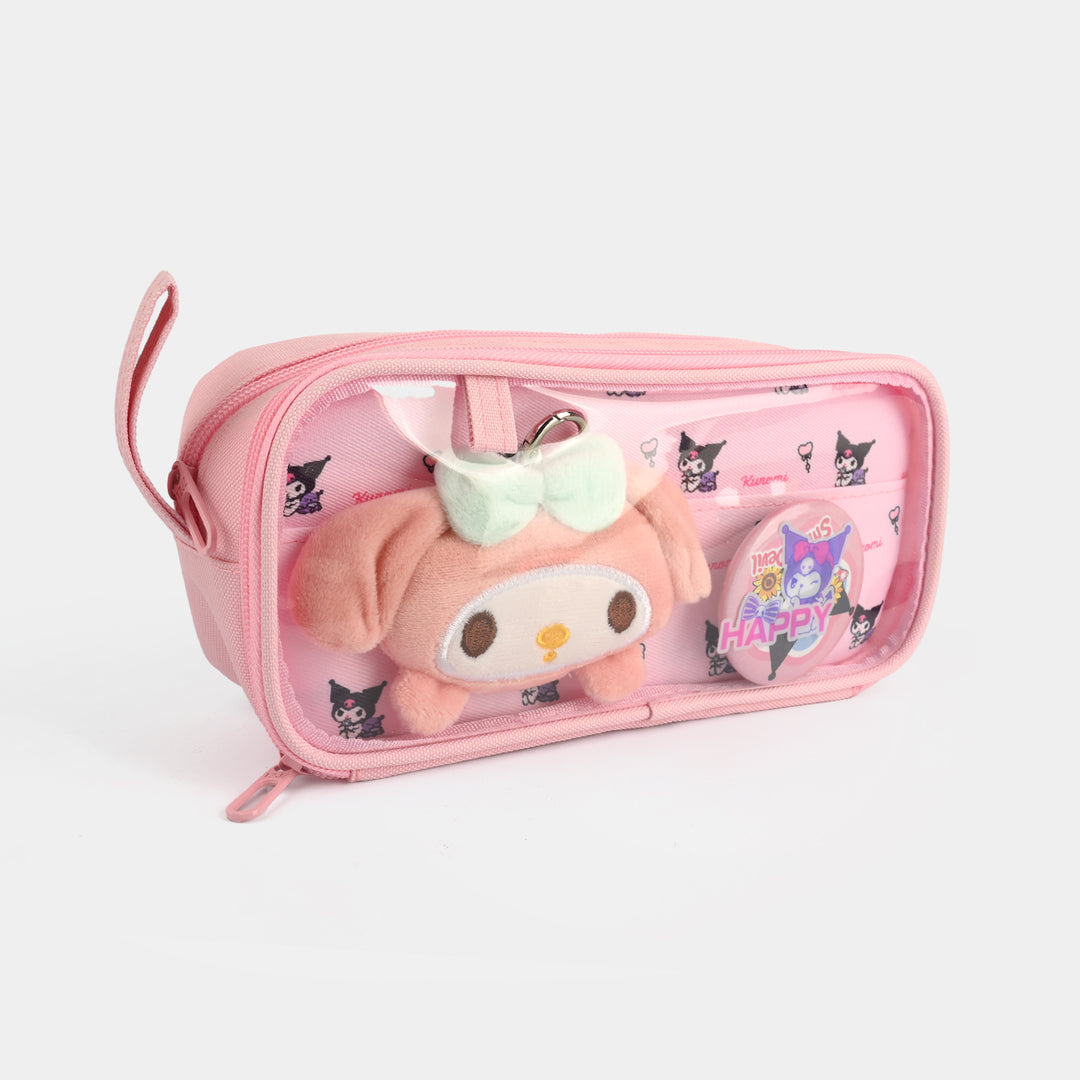 Stationery Pencil Case & Accessory Set