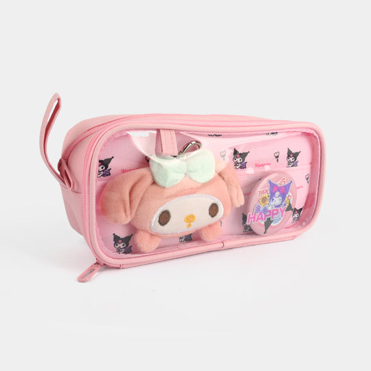 Stationery Pencil Case & Accessory Set