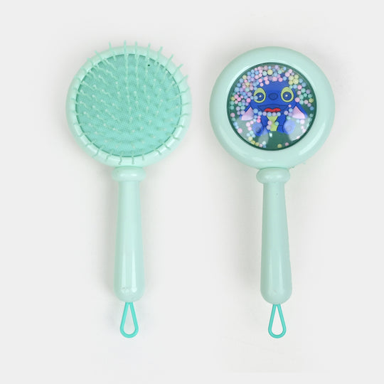 HAIR STYLING FANCY HAIR BRUSH