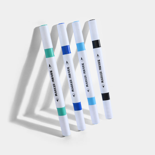 Color Marker Set | 12Pcs