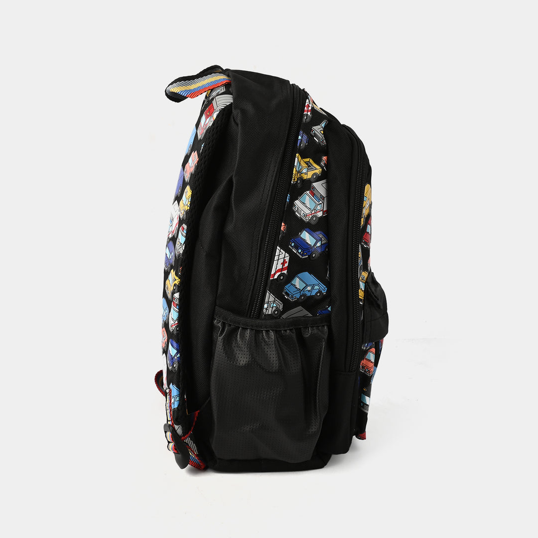Cars Theme Smiggle School Bag Pack for kids