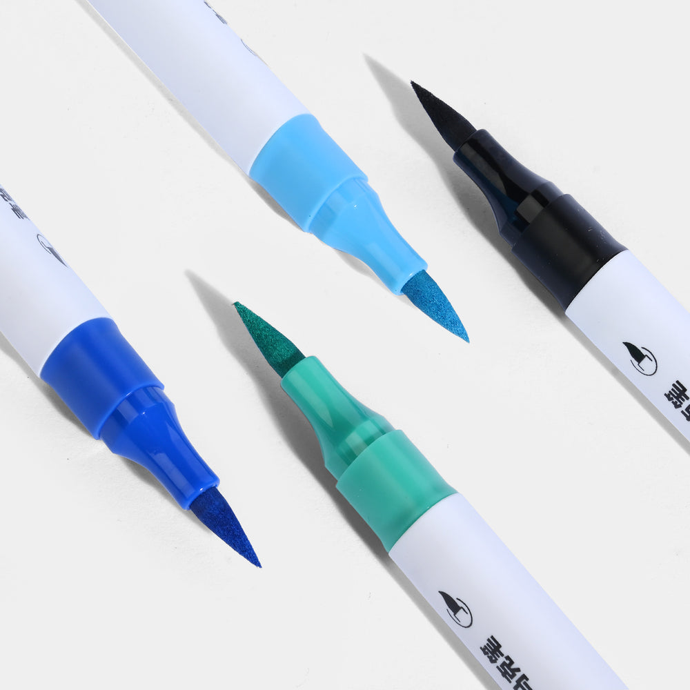 Color Marker Set | 12Pcs