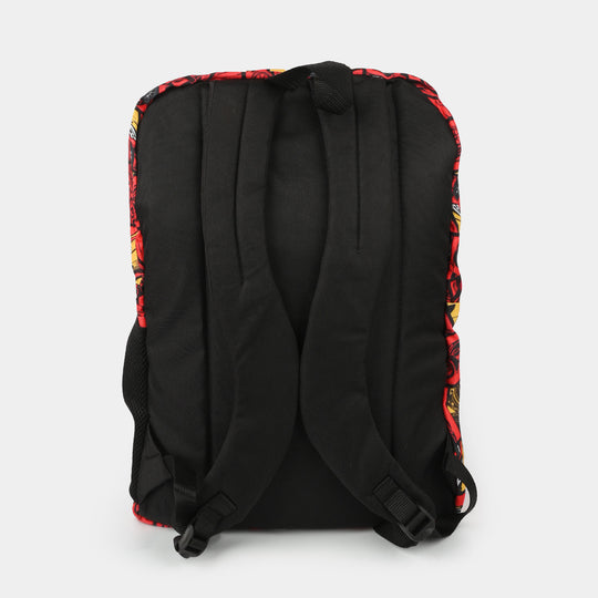 LEVUP MULTI COMPARTMENTS SCHOOL BACKPACK FOR CLASS (1-4)