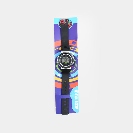 Kids LED Digital Wrist Watch