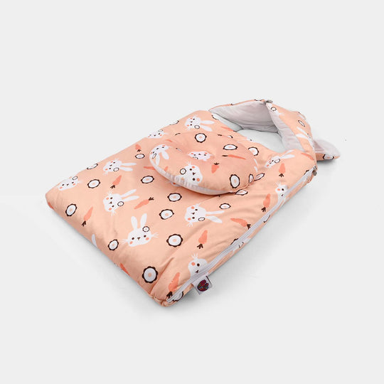 Baby Carry Nest With Head Pillow