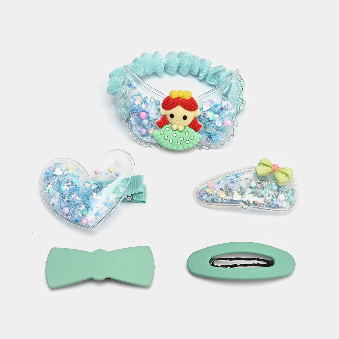 Cute Hair Accessory Set for Girls