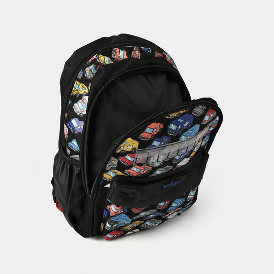 Cars Theme Smiggle School Bag Pack for kids