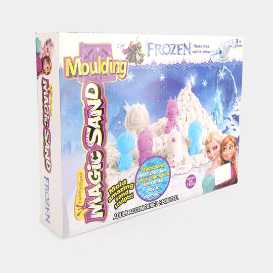Character Molding Magic Sand Playset (750g)