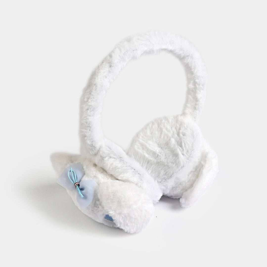 Kids Stylish Winter Earmuff