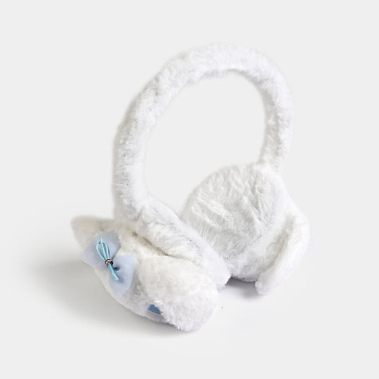 Kids Stylish Winter Earmuff