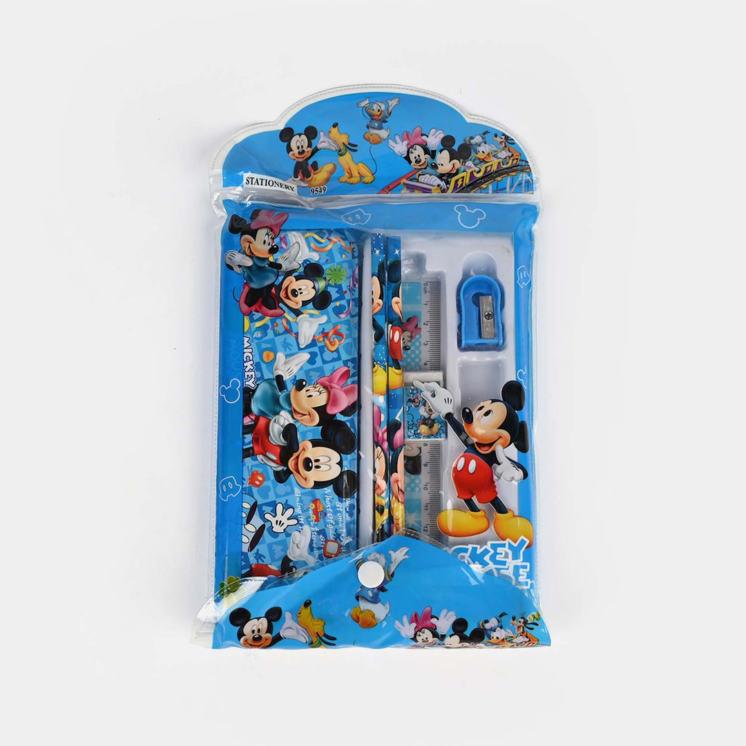 Character Stationery Set for Kids