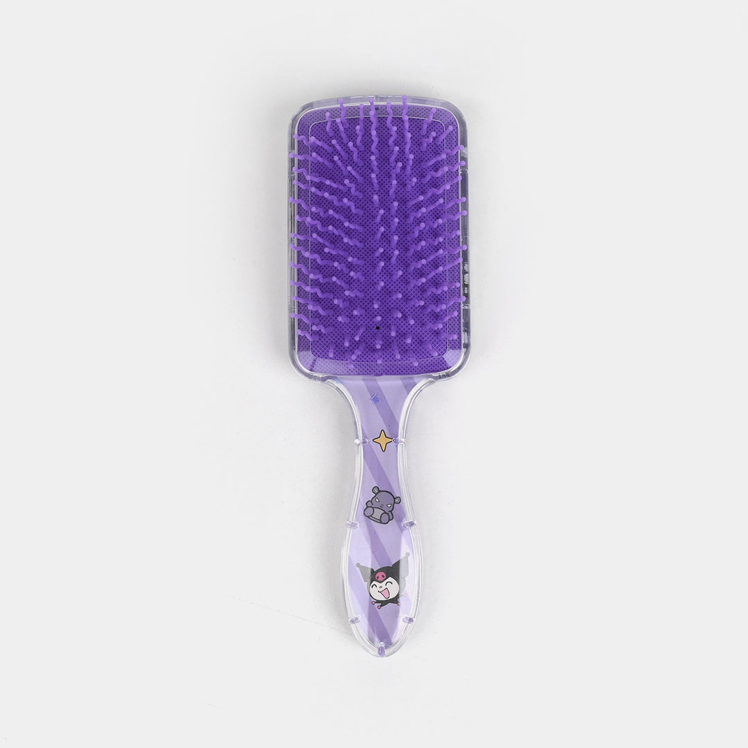 HAIR STYLING FANCY HAIR BRUSH