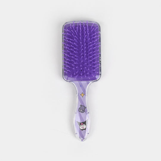 HAIR STYLING FANCY HAIR BRUSH