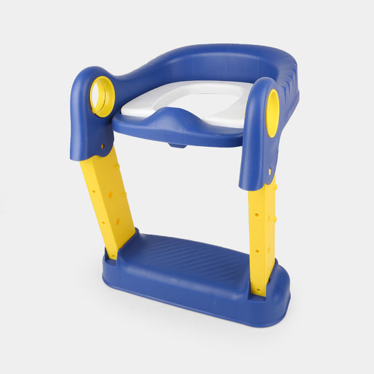 Commod Seat With Ladder