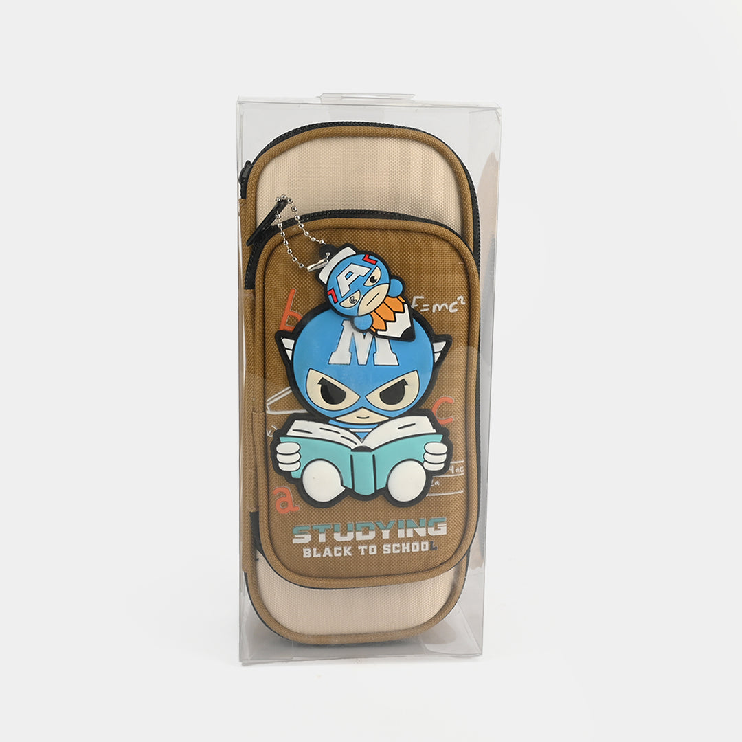 Stationery Pencil Pouch for Kids