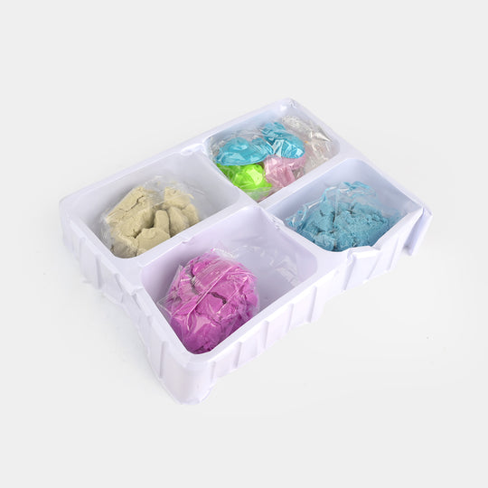 Character Molding Magic Sand Playset (750g)