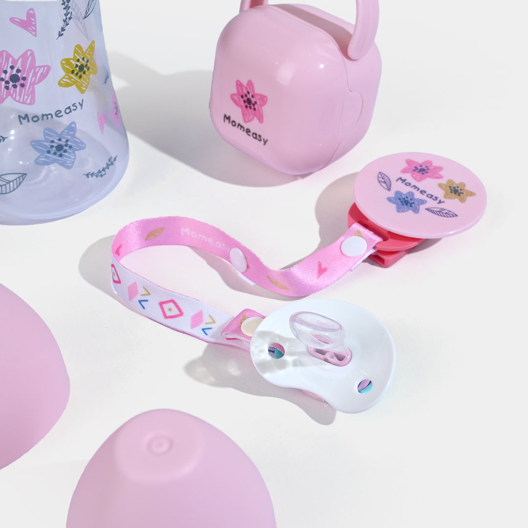 Momeasy Feeding Bottle Set | 0M+