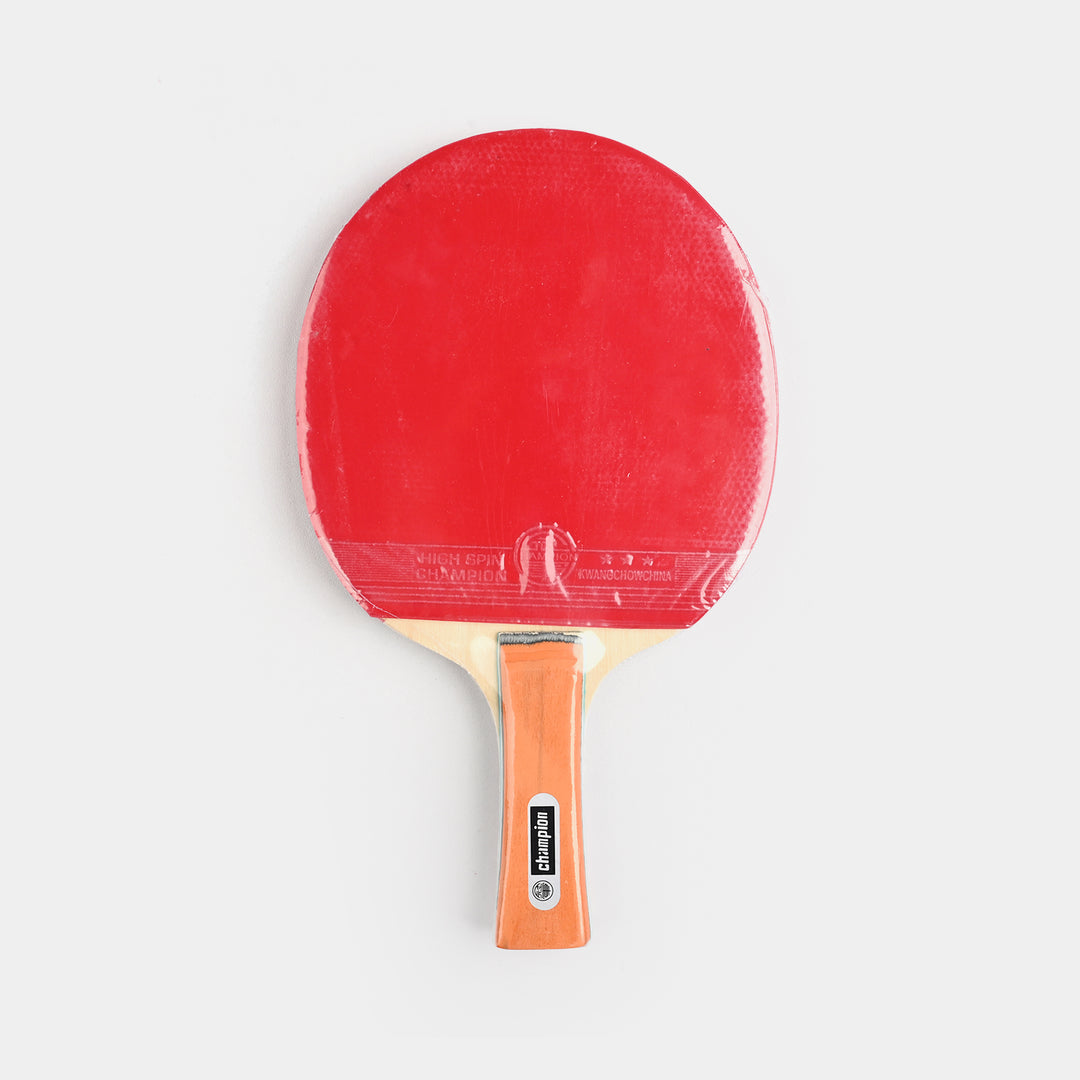 1 PC Champion Table Tennis Racket