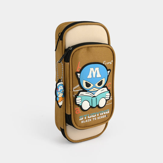 Stationery Pencil Pouch for Kids