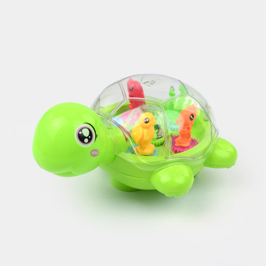 Gear Sea Turtle – Light & Music Toy for Kids