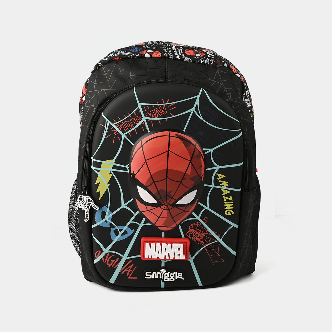 Smiggle 17" School Backpack | Grade 2-5