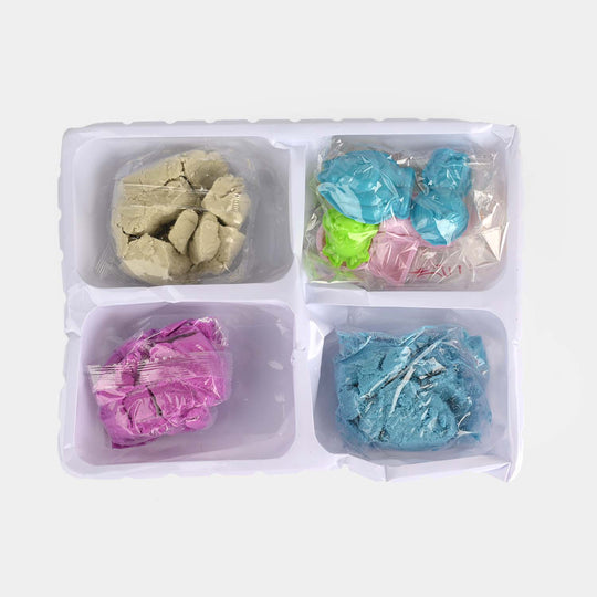 Character Molding Magic Sand Playset (750g)