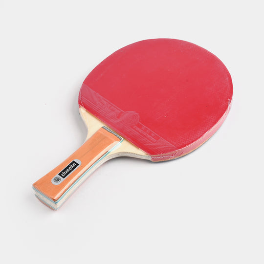 1 PC Champion Table Tennis Racket