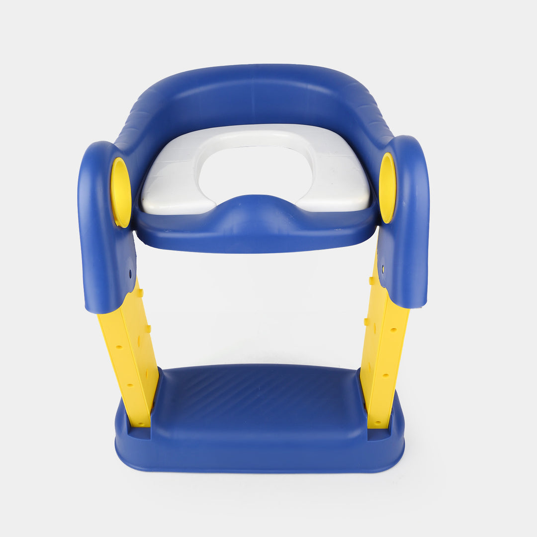 Commod Seat With Ladder