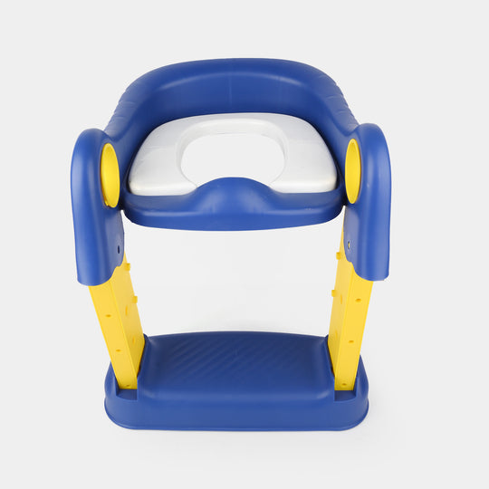 Commod Seat With Ladder