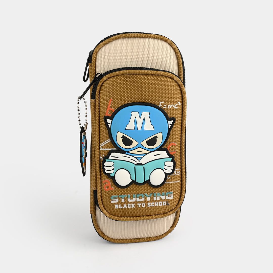 Stationery Pencil Pouch for Kids