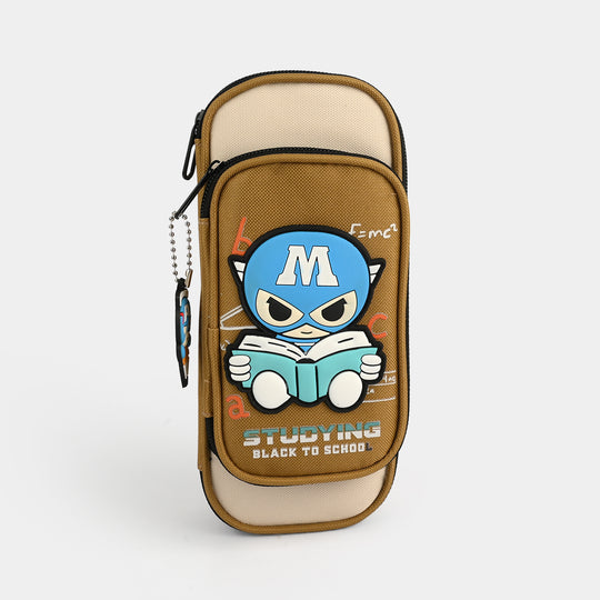 Stationery Pencil Pouch for Kids