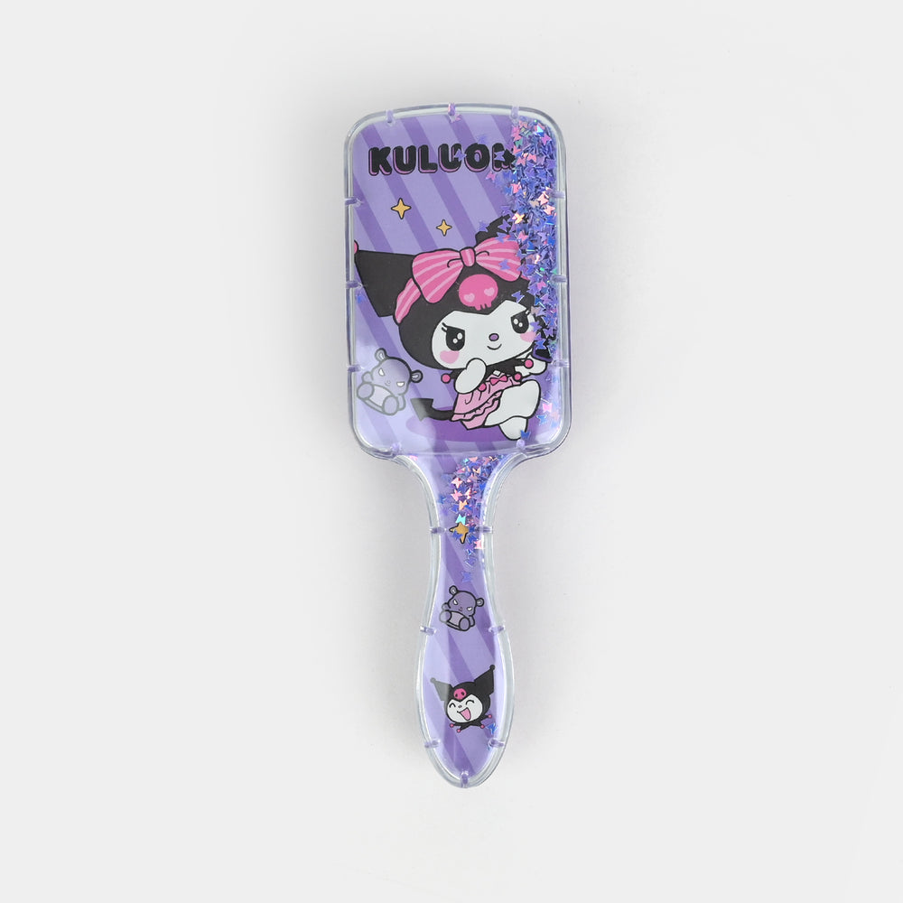 HAIR STYLING FANCY HAIR BRUSH
